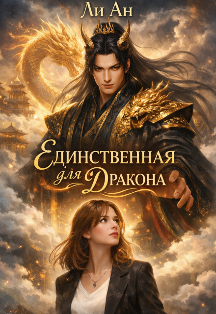 Книга. "Единственная для дракона" читать онлайн