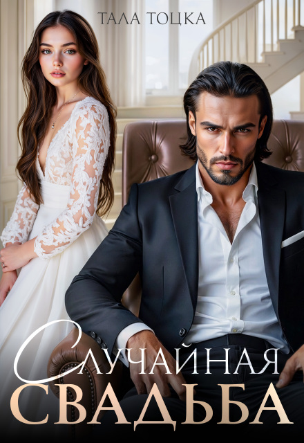 Книга. "Случайная свадьба" читать онлайн