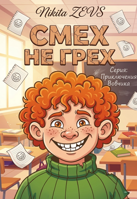Книга. "Смех не грех" читать онлайн
