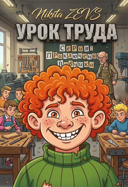 Книга. "Урок труда" читать онлайн