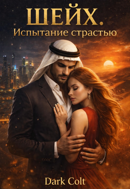 Книга. "Шейх Испытание страстью" читать онлайн