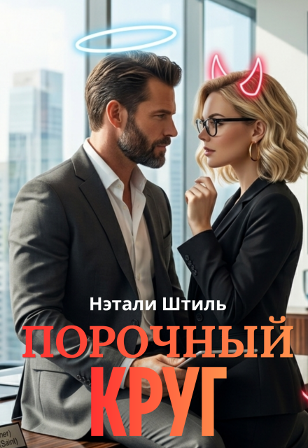 Книга. "Порочный круг" читать онлайн