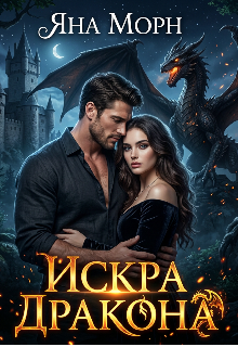 Книга. "Искра Дракона" читать онлайн
