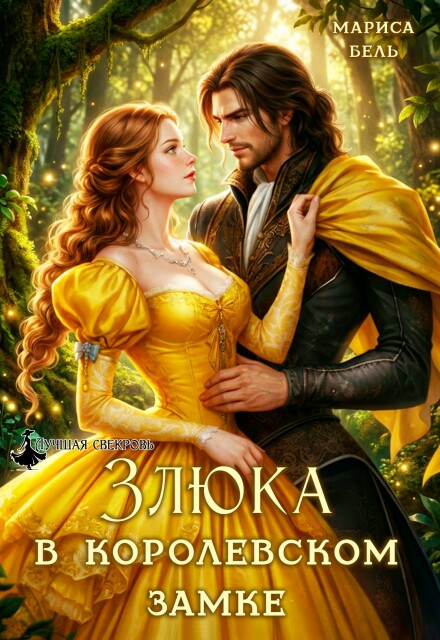 Книга. "Злюка в королевском замке" читать онлайн