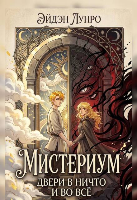 Книга. "Мистериум. Дверь в Ничто и во Всё" читать онлайн