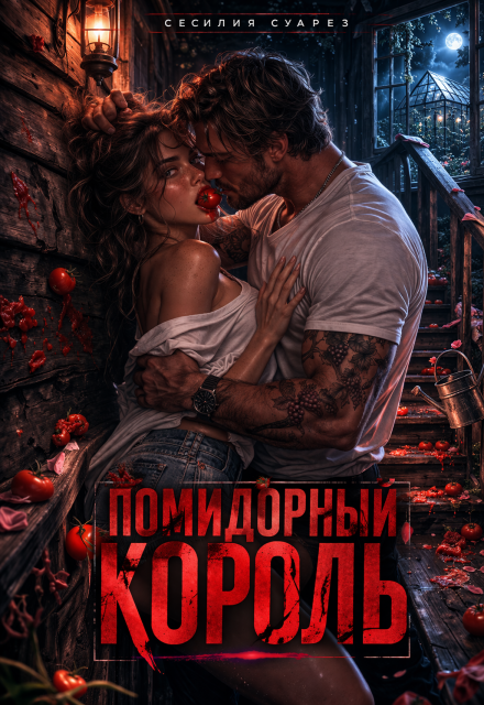 Книга. "Помидорный король" читать онлайн