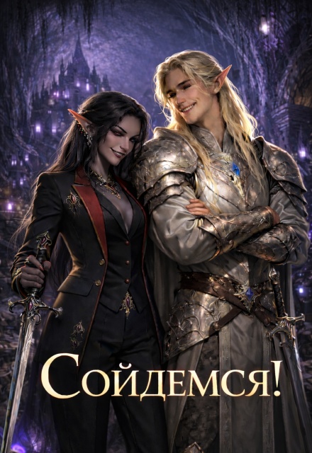 Книга. "Сойдёмся!" читать онлайн
