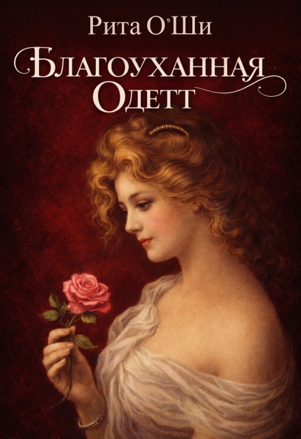 Книга. "Благоуханная Одетт" читать онлайн