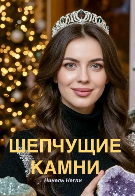 Книга. "Шепчущие камни" читать онлайн