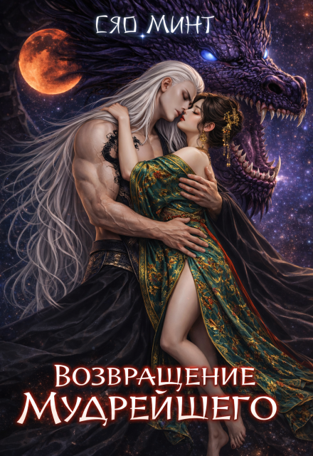 Книга. "Возвращение Мудрейшего" читать онлайн