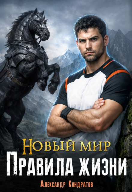 Книга. "Новый мир. Правила жизни" читать онлайн