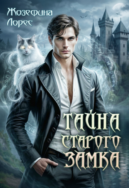 Книга. "Тайна старого замка" читать онлайн