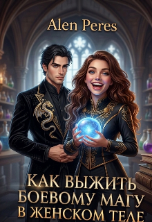 Книга. "Как выжить боевому магу в женском теле " читать онлайн