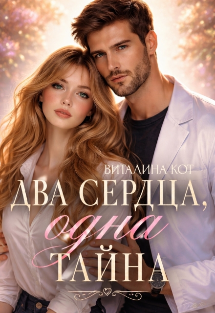 Книга. "Два сердца, одна тайна" читать онлайн