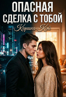 Книга. "Опасная сделка с тобой" читать онлайн