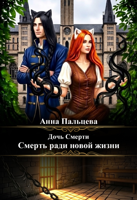 Книга. "Дочь Смерти. Смерть ради новой жизни." читать онлайн