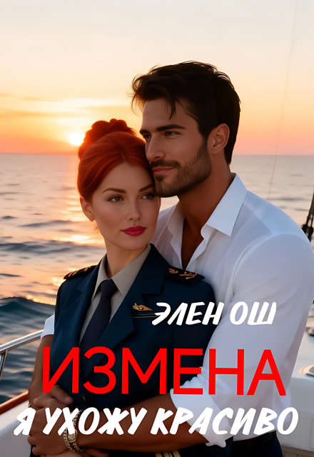 Книга. "Измена. Я ухожу красиво" читать онлайн