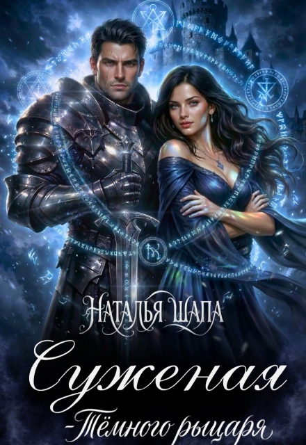 Книга. "Суженая тёмного рыцаря " читать онлайн