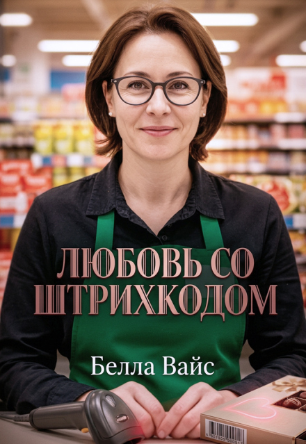 Книга. "Любовь со штрихкодом" читать онлайн