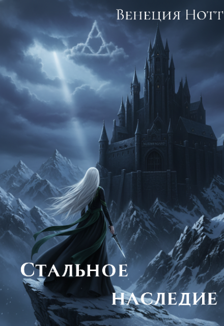 Книга. "Стальное наследие" читать онлайн