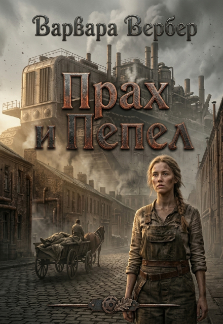Книга. "Прах и Пепел" читать онлайн