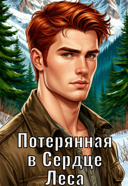 Книга. "Потерянная в Сердце Леса" читать онлайн