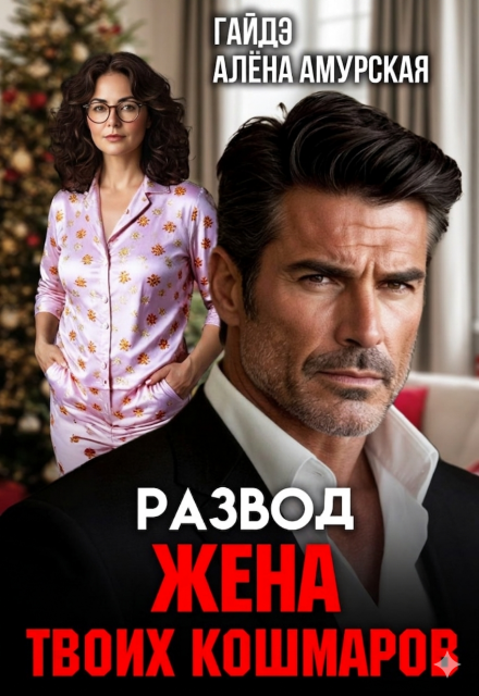 Книга. "Развод. Жена твоих кошмаров" читать онлайн