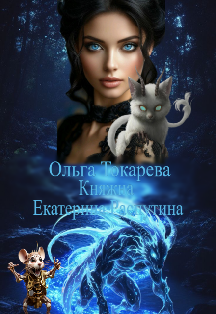 Книга. "Княжна Екатерина Распутина 3" читать онлайн