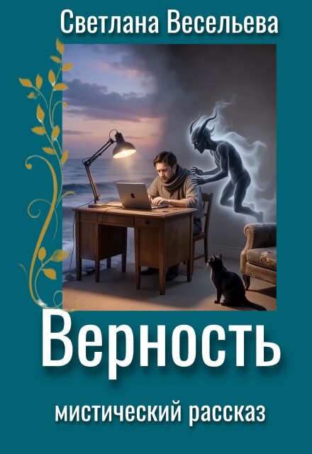 Книга. "Верность" читать онлайн