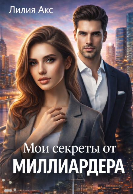 Книга. "Мои секреты от миллиардера" читать онлайн