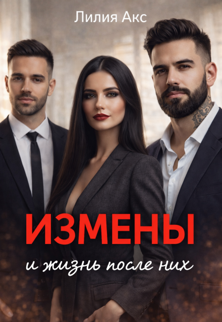Книга. "Измены и жизнь после них" читать онлайн