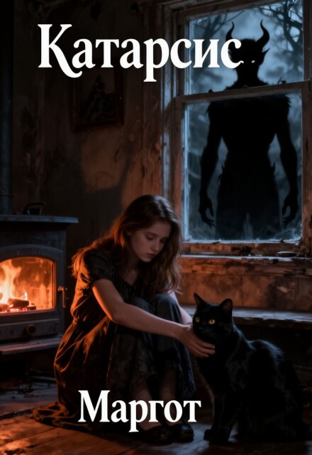 Книга. "Катарсис" читать онлайн