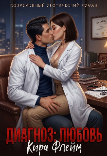 Книга. "Диагноз: Любовь" читать онлайн