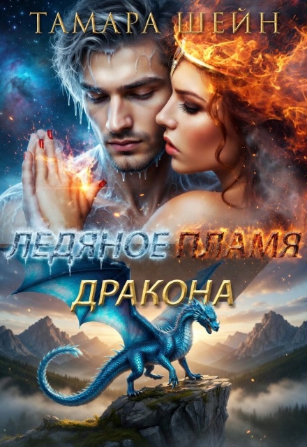 Книга. "Ледяное пламя дракона" читать онлайн