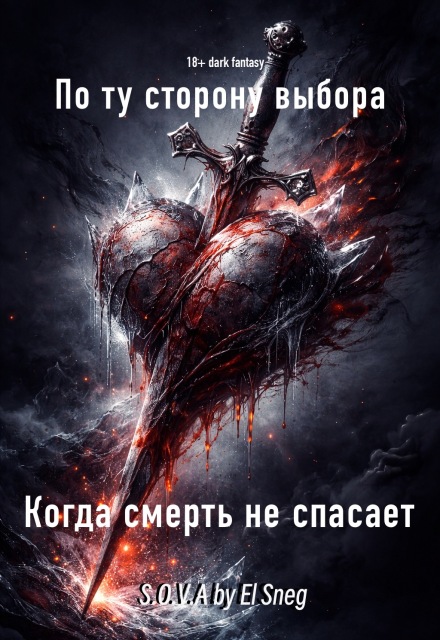 Книга. "По ту сорону выбора. Когда смерть не спасает" читать онлайн