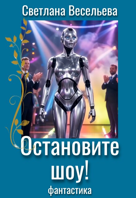 Книга. "Остановите шоу!" читать онлайн