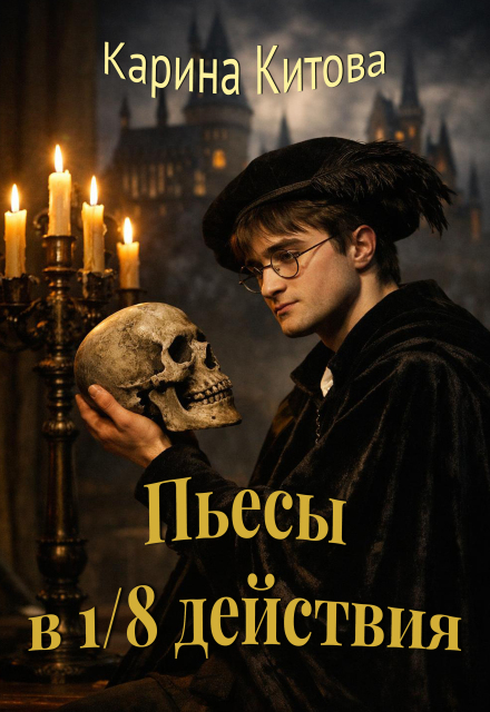Книга. "Пьесы в 1/8 действия" читать онлайн