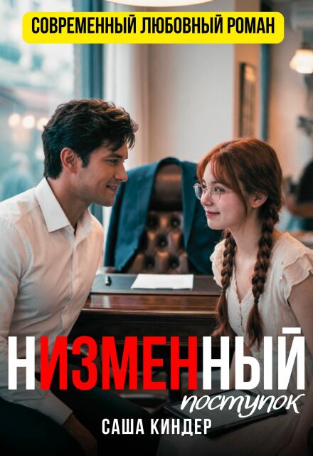 Книга. "Н'измен'ный поступок" читать онлайн