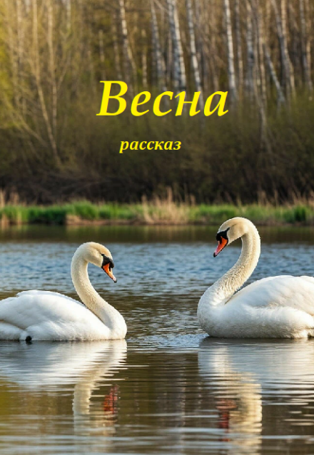 Книга. "Весна" читать онлайн