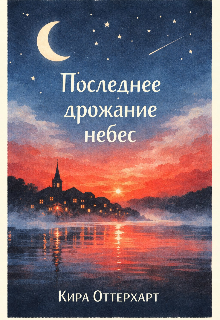 Книга. "Последнее дрожание небес" читать онлайн