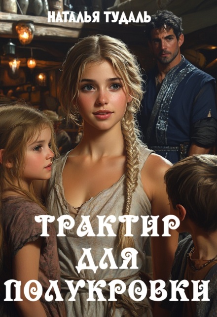 Книга. "Трактир для полукровки" читать онлайн