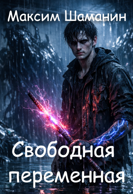 Книга. "Свободная переменная" читать онлайн