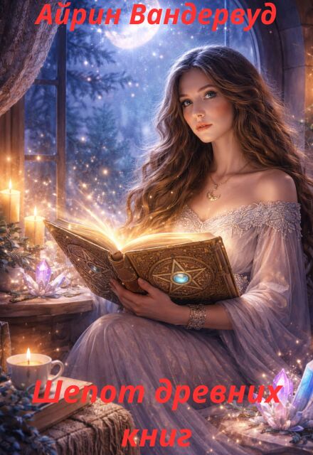 Книга. "Шепот древних книг" читать онлайн