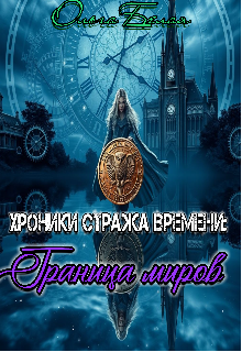 Книга. "Хроники Стража Времени: Граница миров. Книга 2" читать онлайн