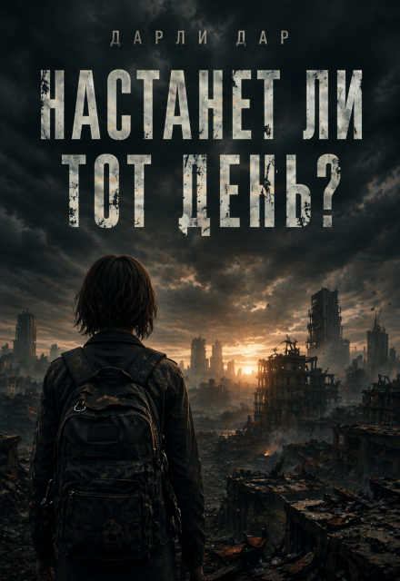 Книга. "Настанет ли тот день?" читать онлайн
