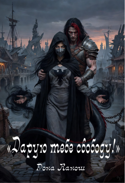 Книга. "Дарую тебе свободу!" читать онлайн