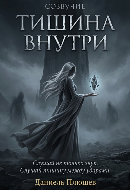Книга. "Созвучие Книга вторая Тишина внутри" читать онлайн