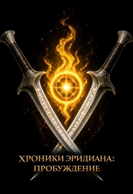 Книга. "Хроники Эридиана: Пробуждение" читать онлайн