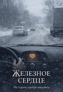 Книга. "Железное сердце" читать онлайн