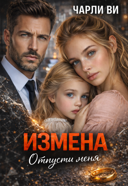 Книга. "Измена. Отпусти меня" читать онлайн